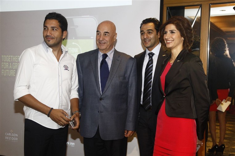 Radisson Hotel Launching